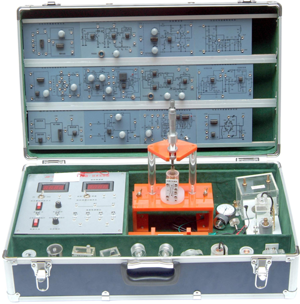 检测与转换（传感器）技术实验箱（17传感器）SBY-III型