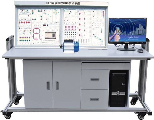 PLC可编程控制实验装置（卧式）SB-PLC3G型