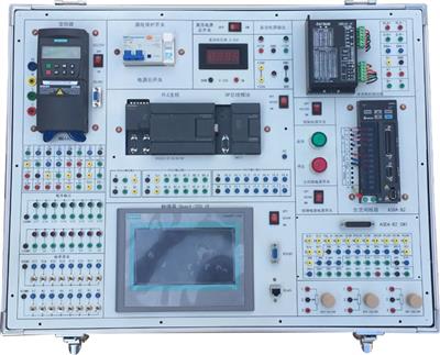 PLC、变频器、触摸屏综合实训平台SB-PBC240