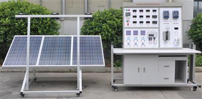 太阳能光伏并网发电教学实训台SB-PVT01