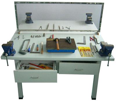焊工、铆工实操室成套设备（2座/桌）SB-09A型