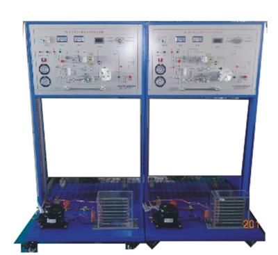 电冰箱电气控制线路实训装置SB-3H1型