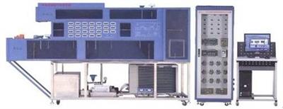 中央空调全空气调节系统实训平台 SBZKT30