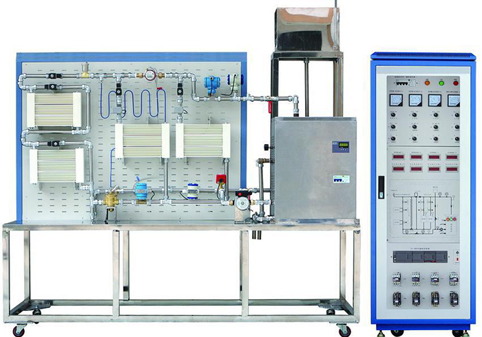 热水供暖循环系统综合实训装置SB-01A