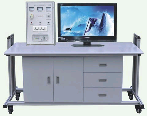 液晶电视组装调试与维修技能实训台 SB-99G型
