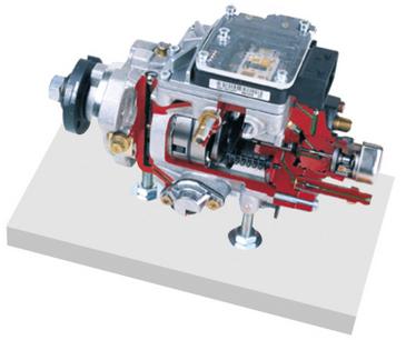 博世共轨柴油机VE泵解剖模型SBQC-GCJX-87