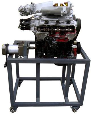 汽油发动机解剖演示台（六缸）SBQC-JP0177