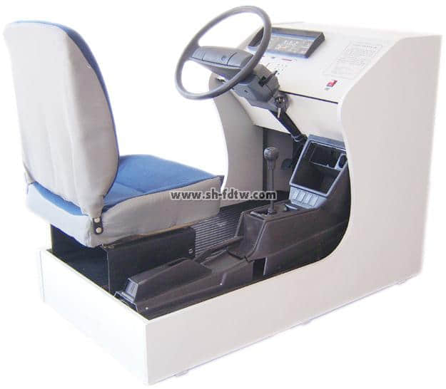 简易型汽车驾驶模拟器C1008