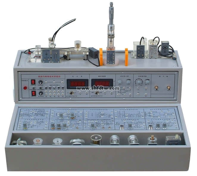 检测与转换（传感器）技术实验台TW-C712
