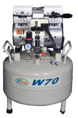 无油空气压缩机W70