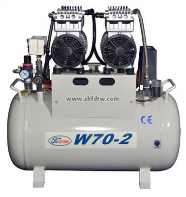 无油空气压缩机W70-2