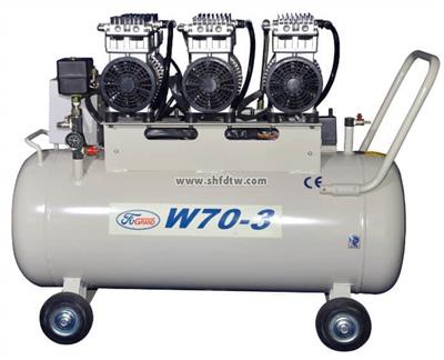 无油空气压缩机W70-3