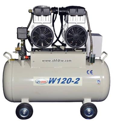 无油空气压缩机W120-2