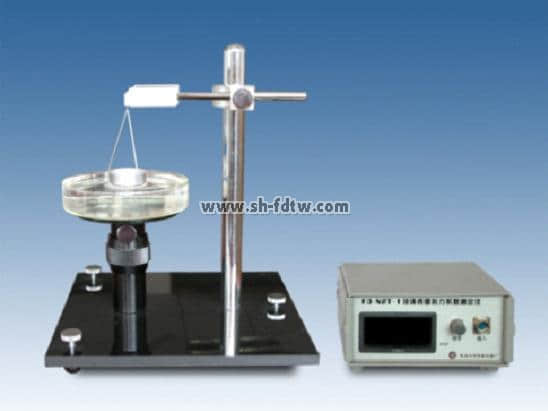 液体表面张力系数测定仪TW-NST-I型 