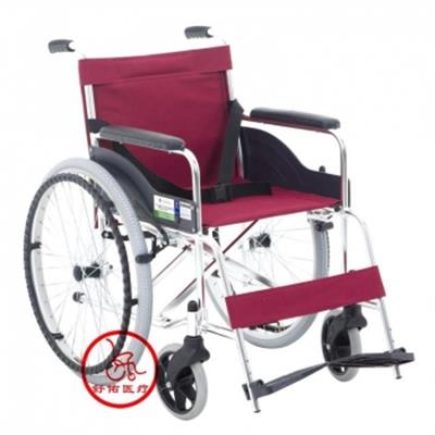 HBL6折叠老人轮椅车