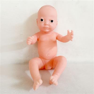 新型初生胎儿模型(睁眼)QY-GYBD09A