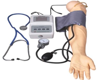 高级手臂血压测量训练模型QY114-10