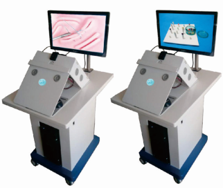 腹腔镜模拟训练系统QY-FQJ-TCB