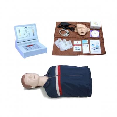 高级半身心肺复苏模拟人QY-CPR1A900