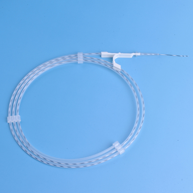 泌尿外科专用导丝（蓝白斑马纹）0.035
