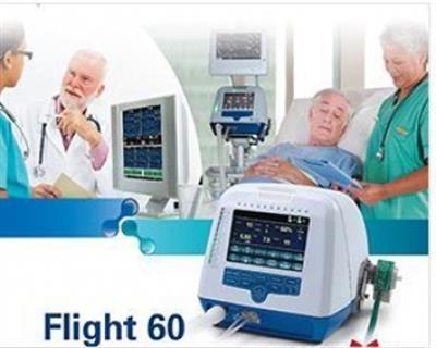 呼吸机Flight 60 ICU