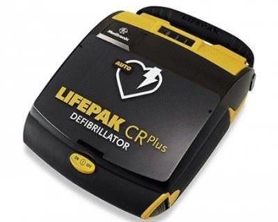 AED除颤LIFEPAK CR PLUS