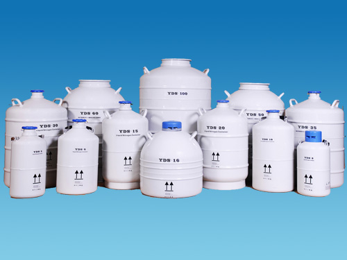 液氮罐液氮罐YDS-35