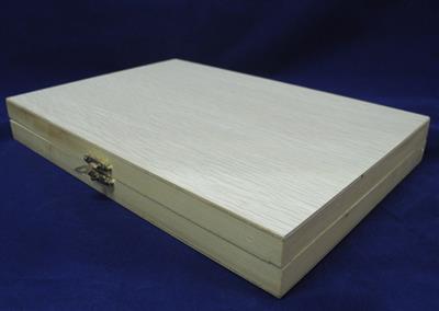 木质切片盒120片