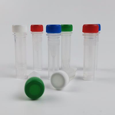 Bioland™ 微量样品管（带不透明彩色盖）