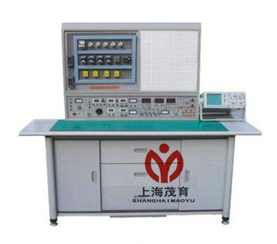 立式电工模电数电电拖实验技能实训考核综合装置MY-104B