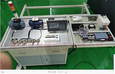 电机装配与运行检测实训考核设备MYDJ-21C