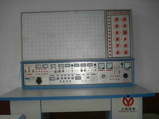 通用电工、电子、电拖三合一实验室成套设备MY-13D
