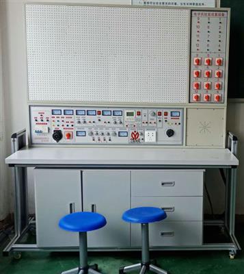 通用电力拖动实验室成套设备(带直流电机实验)MY-12B