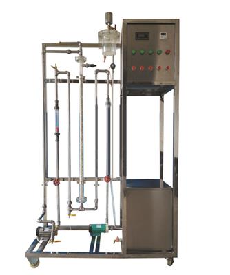 管式反应器流动特性测定实验装置MYHG-5