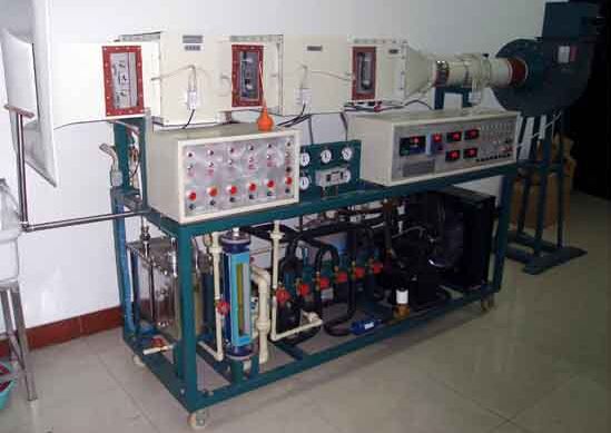 空调制冷换热综合实验装置MYR-18A
