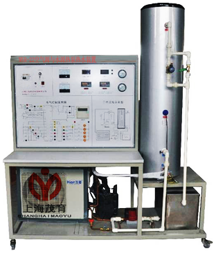 空气源与水源热泵热水装置MYR-22