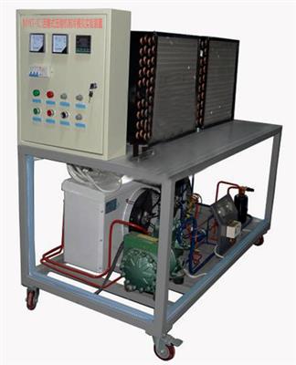 活塞式压缩机制冷模拟实验装置MYKT-1C储液器