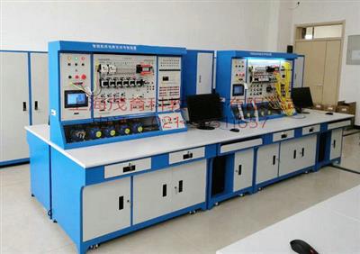 智能型机床电路实训考核装置MY-40E钢制实训桌SYWG-12A