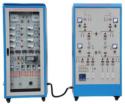 建筑供配电技术实训装置MY-91常用低压电器的认知和安装