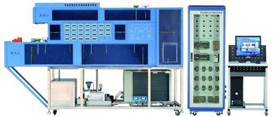 中央空调空气处理系统实训装置（LON总线型）MY-86 封闭式系统冬季运行工况