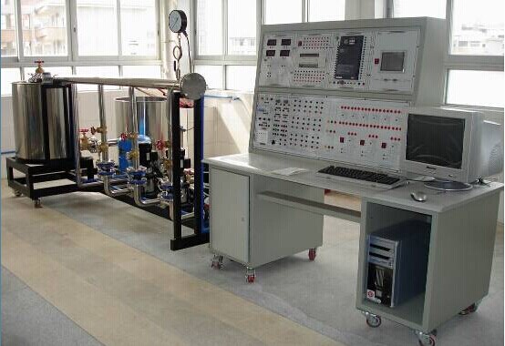 变频恒压供水系统实训装置MYLYBP-2水泵（主泵）