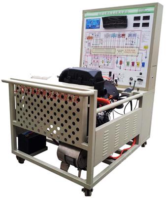 捷达电控汽油发动机实验台MYQ-34组合仪表