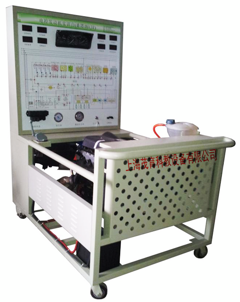 桑塔纳3000电控发动机实验台MYQ-25蓄电池