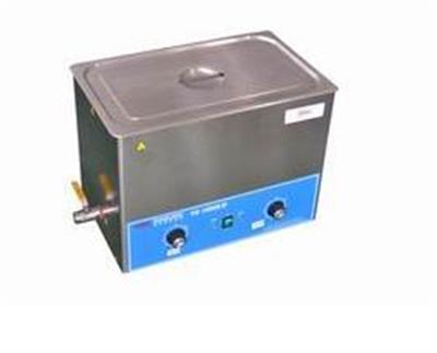 台式机械定时加热型超声波清洗器CQ-100AD