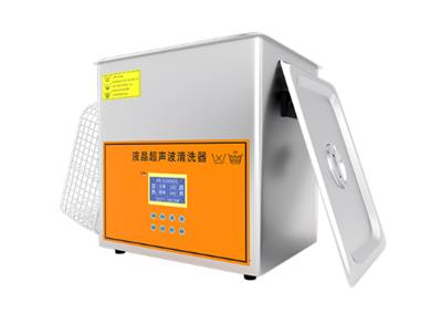 高功率液晶超声波清洗器KS-200KDE