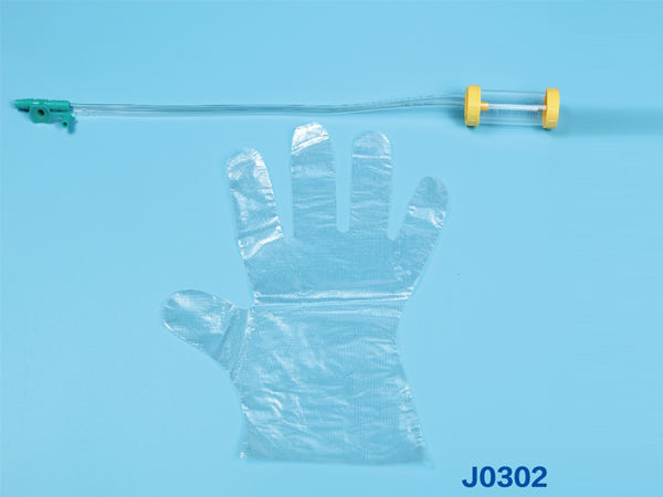 一次性使用吸痰包 J0302 lI型 F6