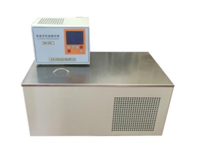 卧式低温恒温槽CHDCW-3006