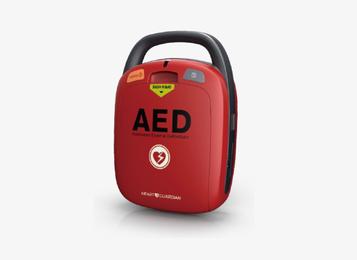 半自动体外除颤仪AED-201
