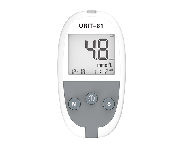 血糖分析仪URIT-81