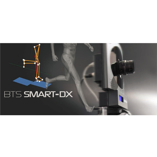 BTS SMART-DX红外线光学运动捕捉系统